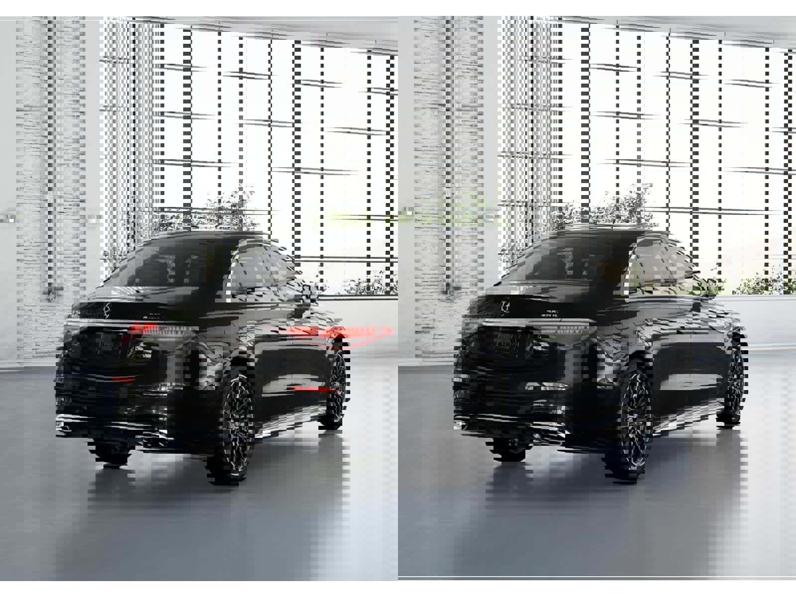 New 2026 Mercedes-Benz S 580e 4MATIC Sedan image 20