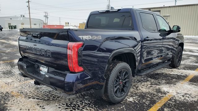 New 2026 Toyota Tundra Limited image 6