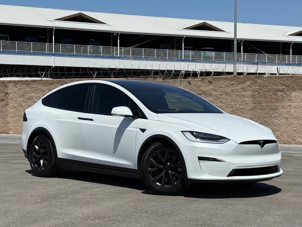 Used 2023 Tesla Model X