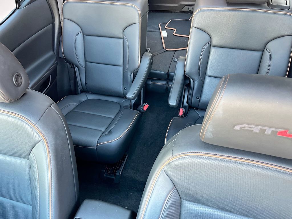 Used 2023 GMC Acadia AT4 w/ Technology Package image 23