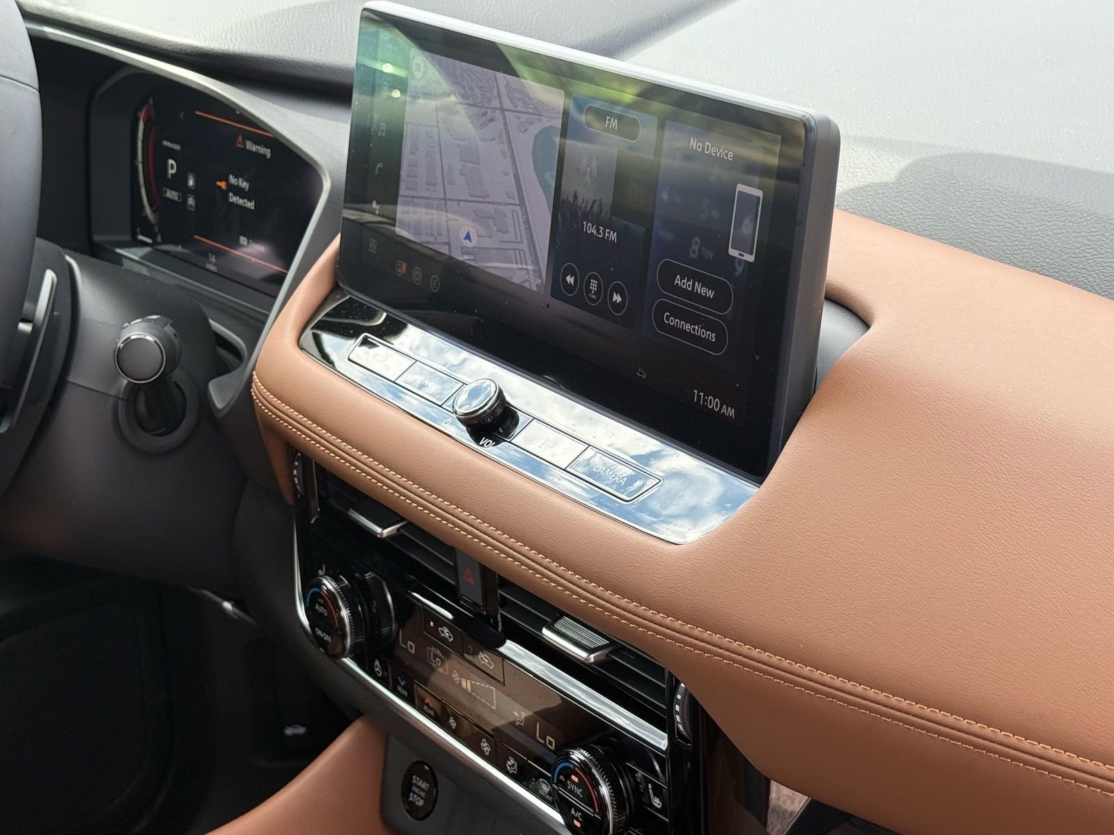 New 2026 Nissan Rogue Platinum w/ Platinum Premium Package image 14