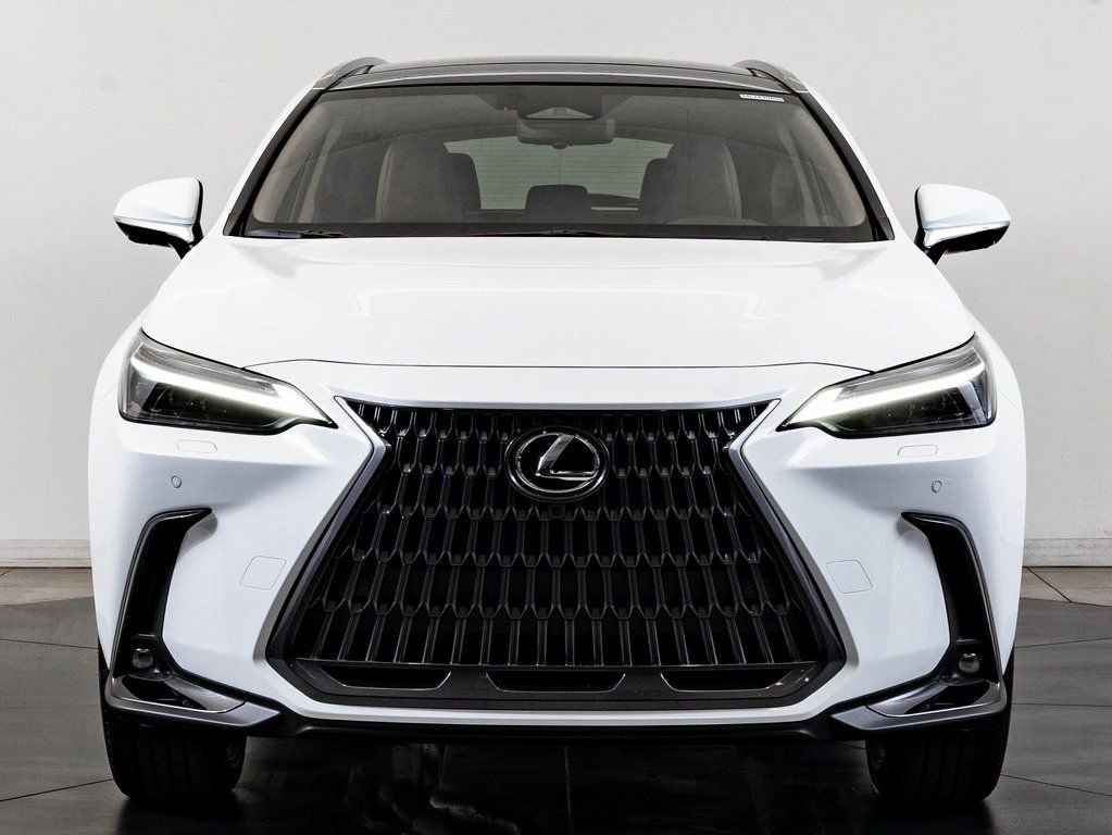 New 2026 Lexus NX 450h+ AWD w/ Luxury Package image 2