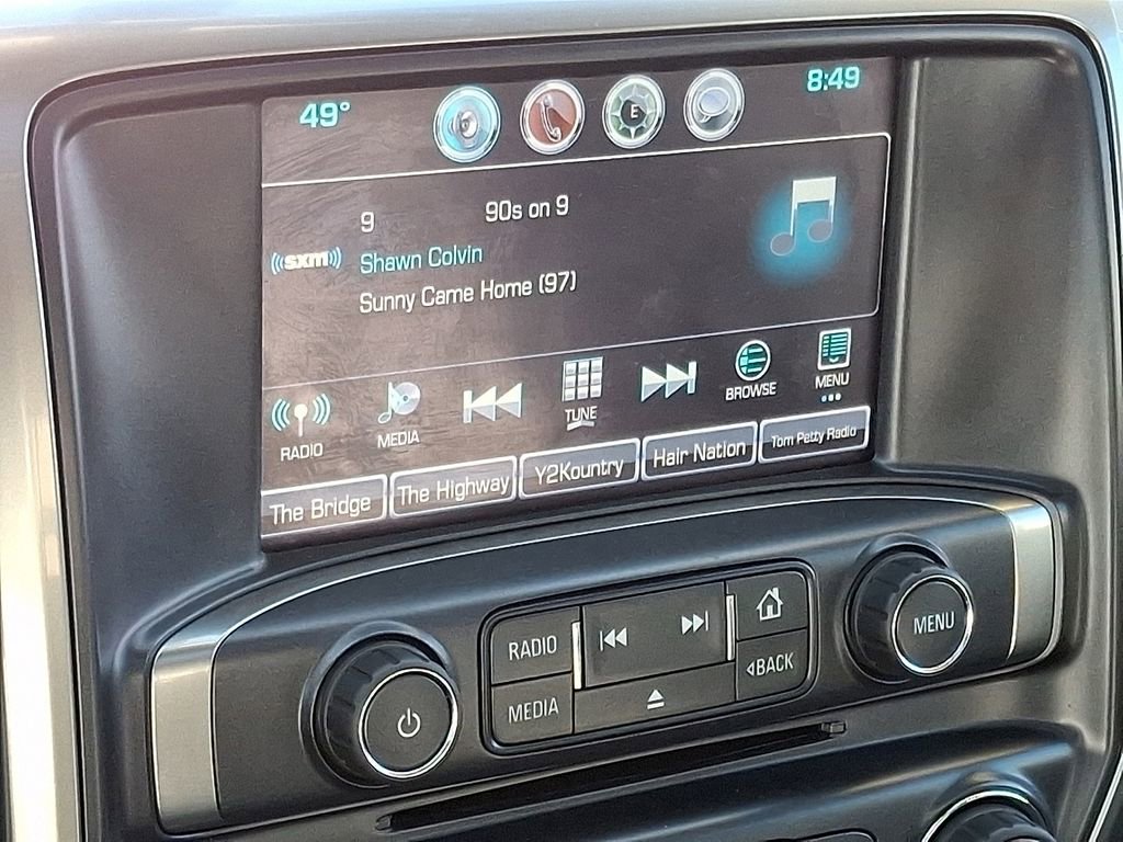 Certified 2017 Chevrolet Silverado 2500 LTZ w/ Duramax Plus Package image 19