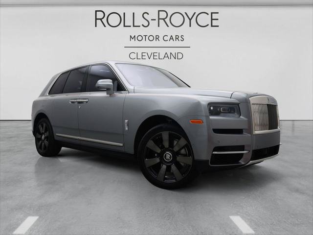 Certified 2023 Rolls-Royce Cullinan w/ Cullinan Package AWD/4WD video 1