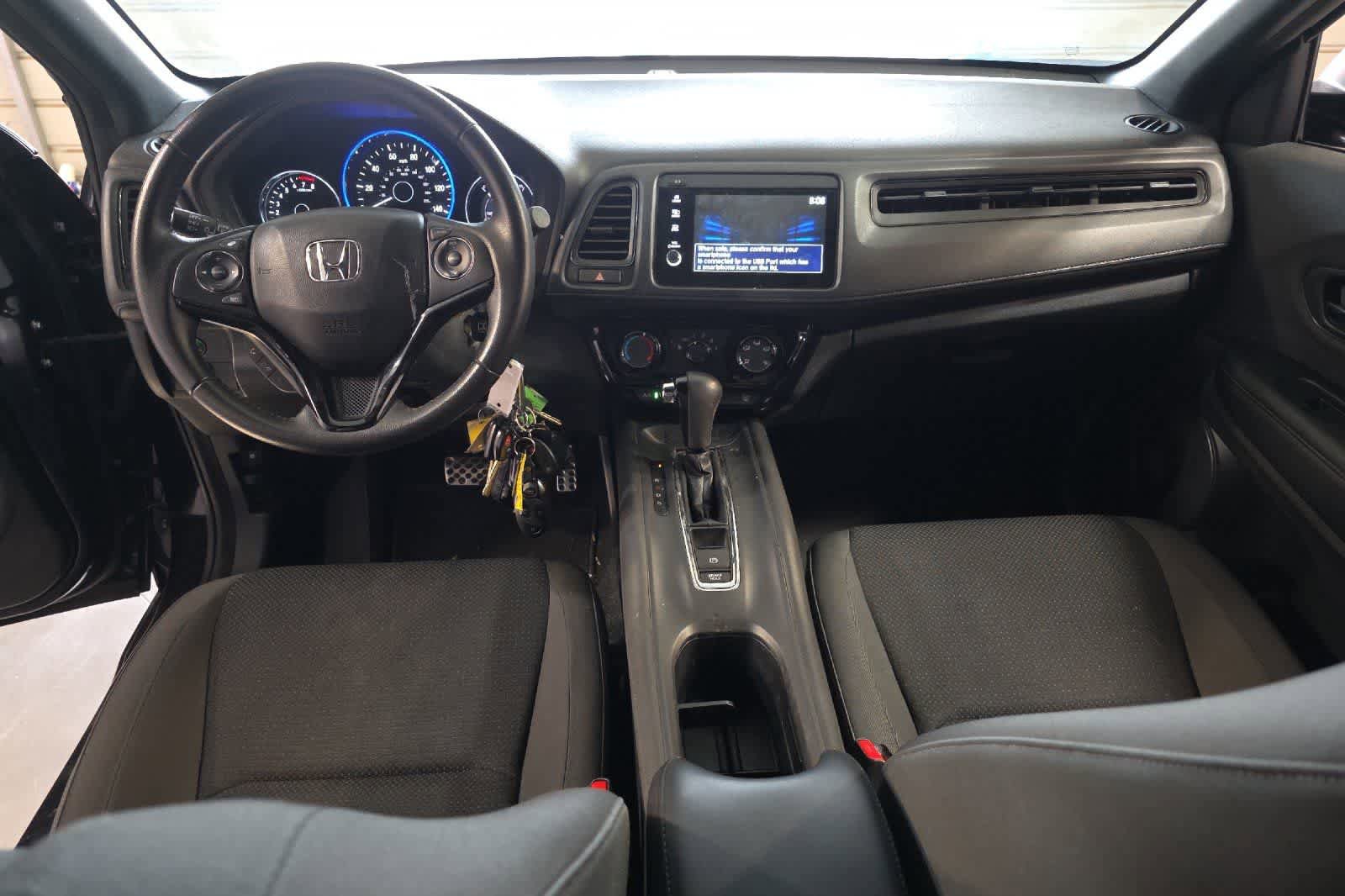 Used 2020 Honda HR-V Sport image 4