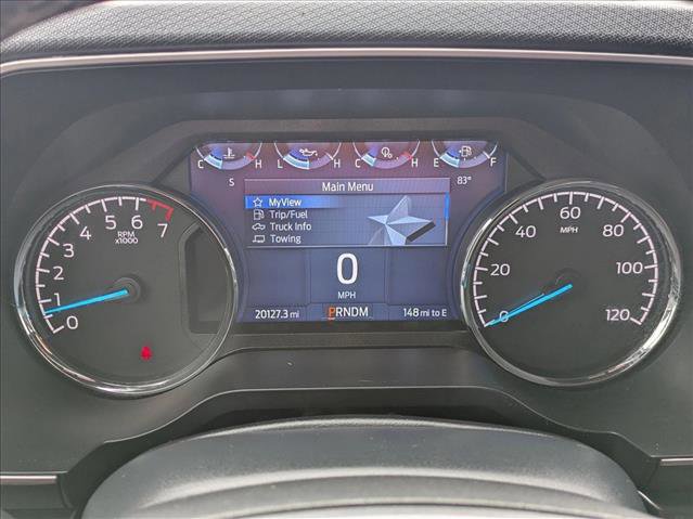 Used 2023 Ford F150 XLT w/ Equipment Group 301A Mid AWD/4WD image 11