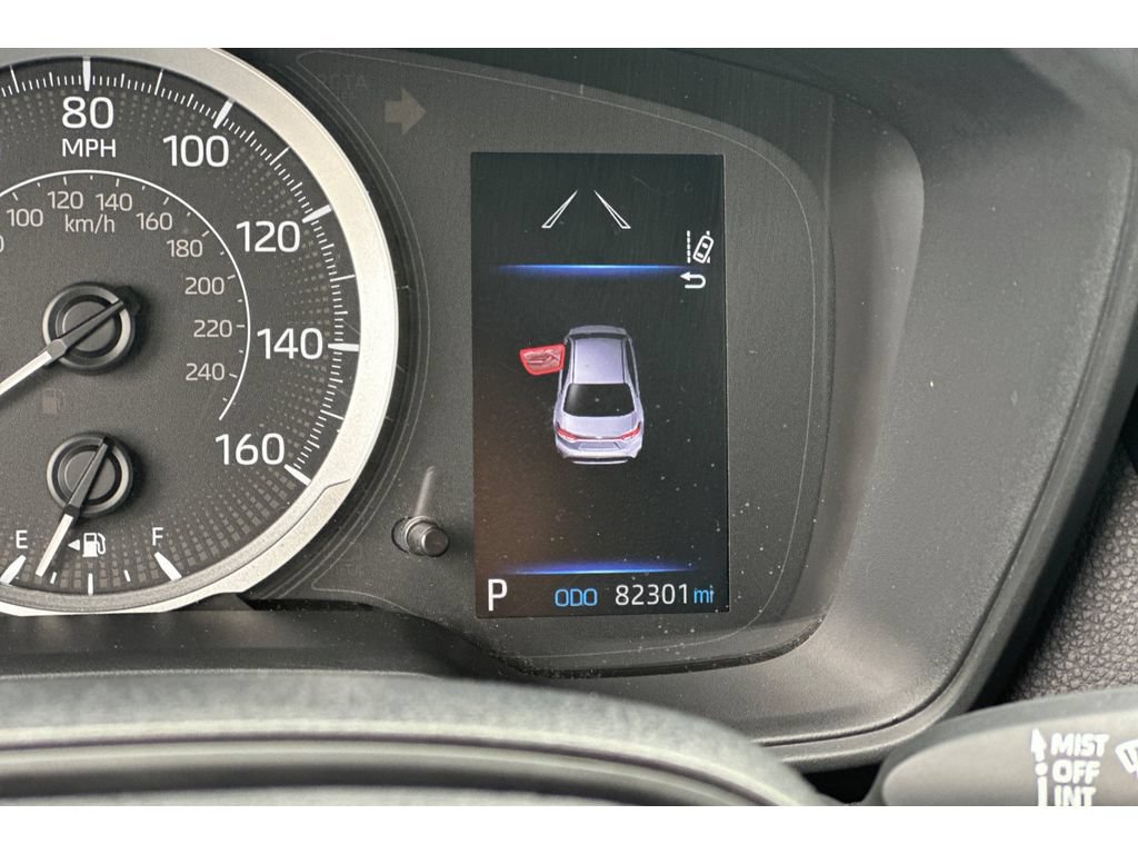 Used 2022 Toyota Corolla LE FWD image 27