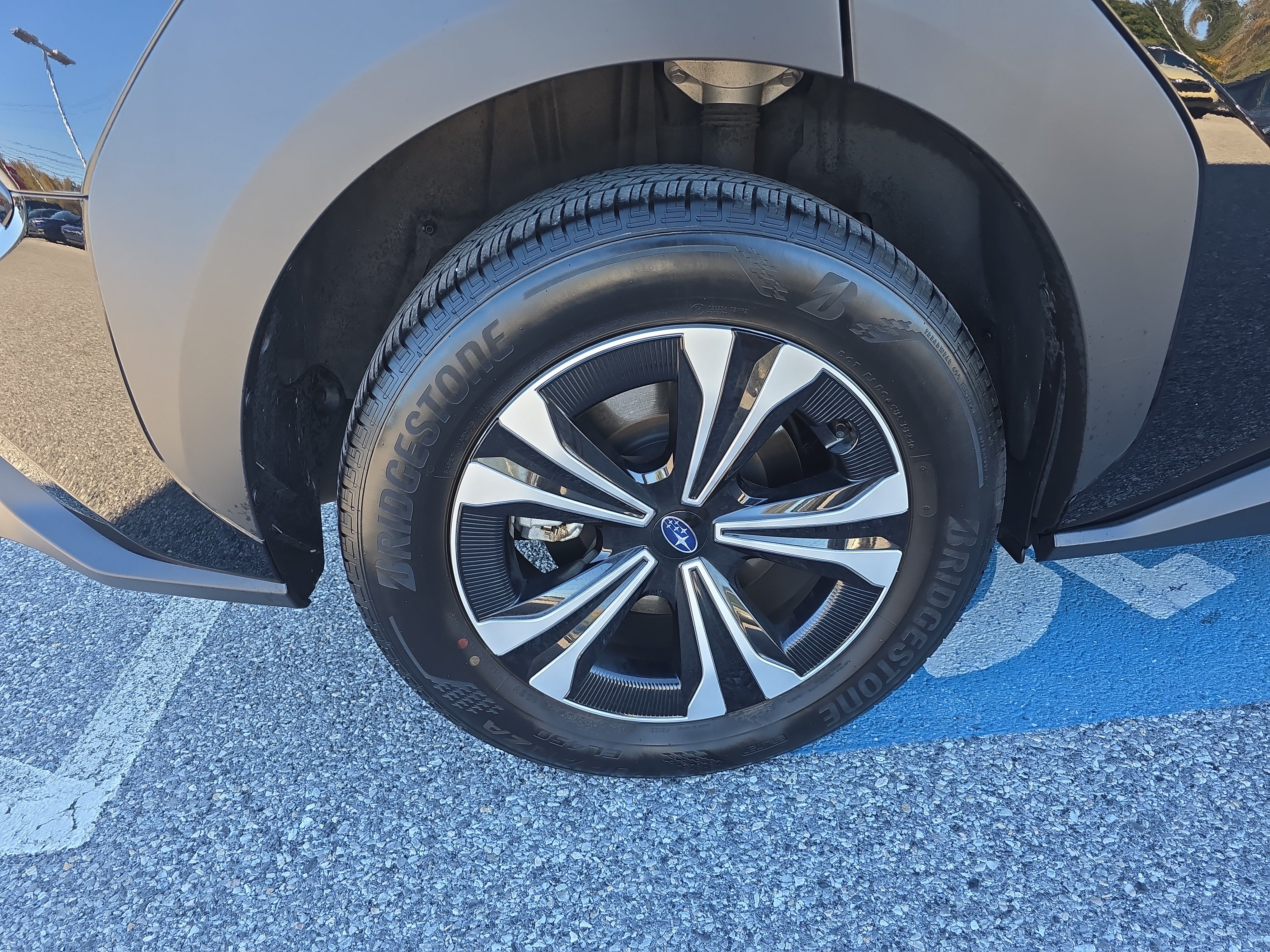 Certified 2024 Subaru Solterra AWD/4WD image 29