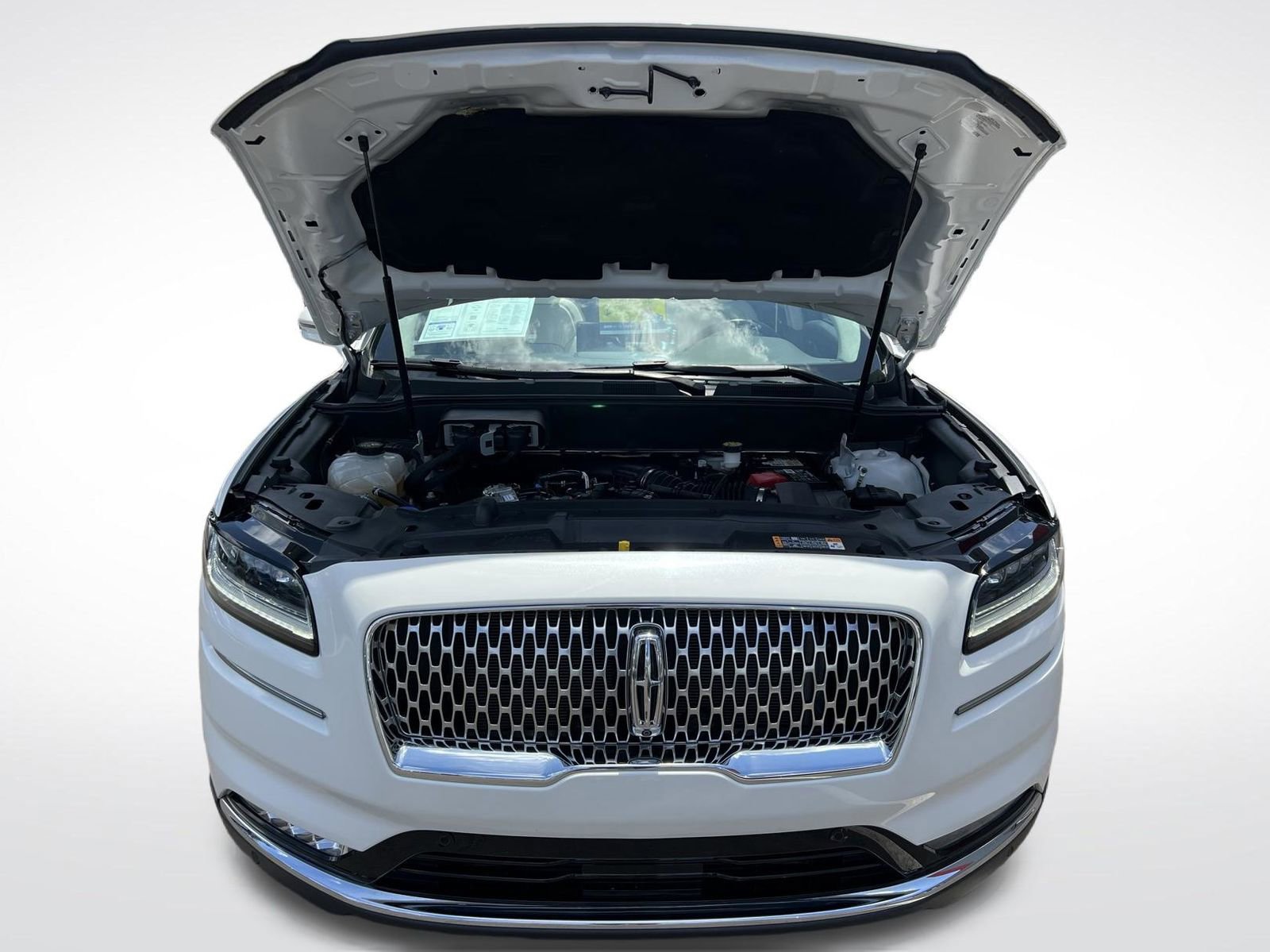 Used 2021 Lincoln Nautilus Black Label w/ Class II Trailer Tow Package AWD/4WD image 18