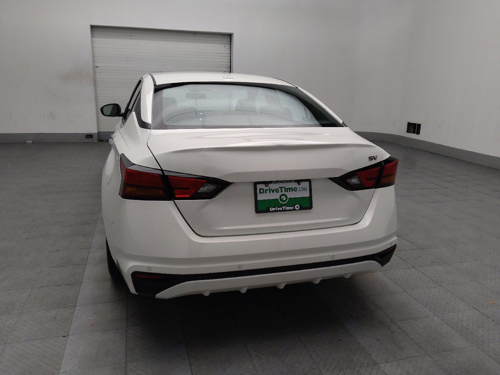 Used 2024 Nissan Altima 2.5 SV image 6