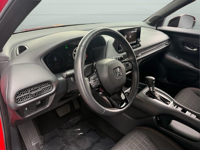 Certified 2024 Honda HR-V Sport image 10