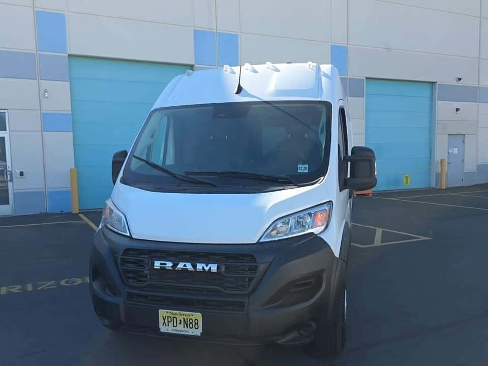 Used 2023 RAM ProMaster 2500 image 2