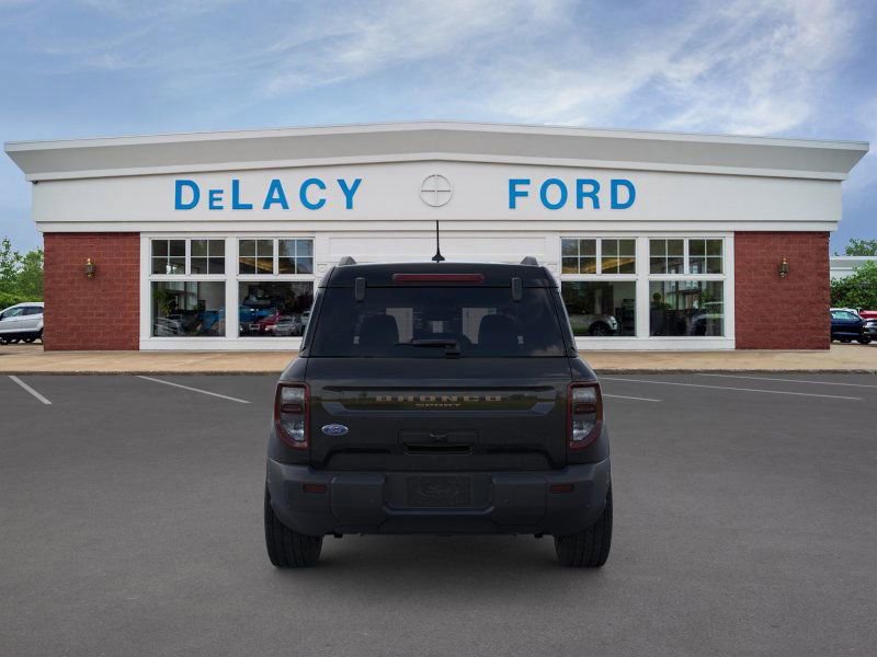 New 2026 Ford Bronco Sport Big Bend w/ Convenience Package image 5