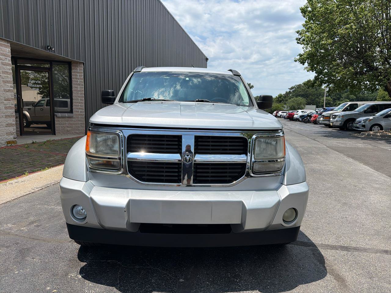 Used 2008 Dodge Nitro SXT RWD image 8