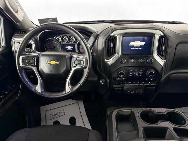 Used 2022 Chevrolet Silverado 1500 LT w/ Convenience Package II AWD/4WD image 21