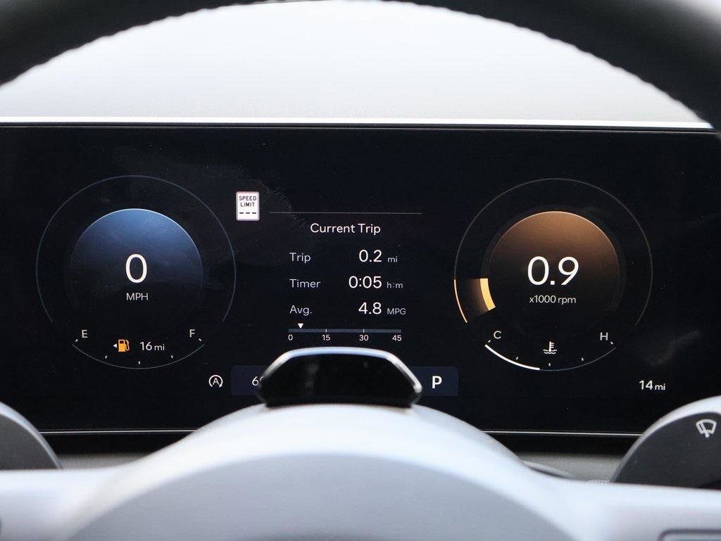 New 2026 Hyundai Tucson Limited image 31