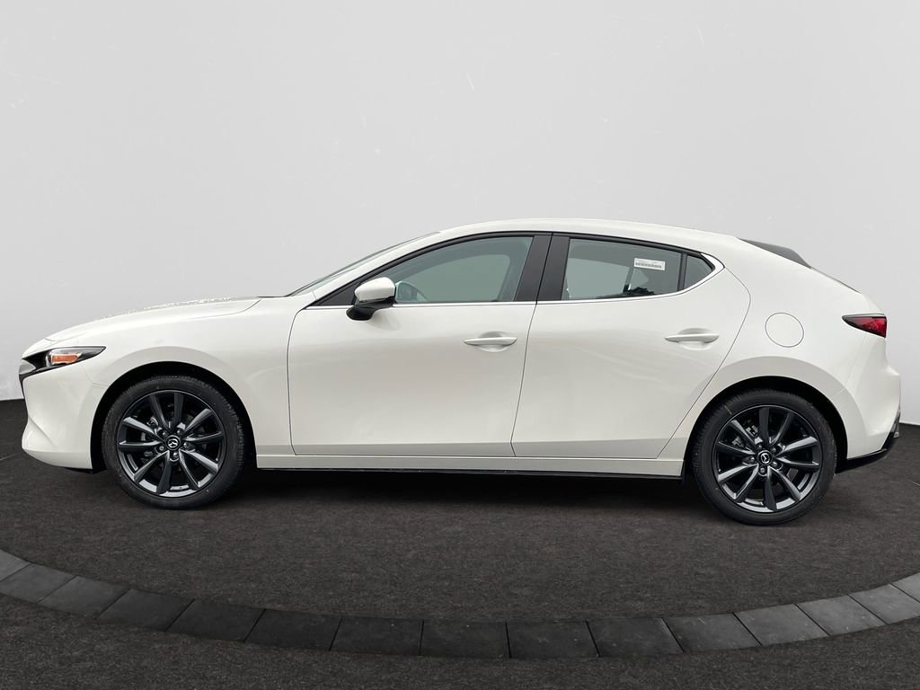 Used 2025 MAZDA MAZDA3 s image 2