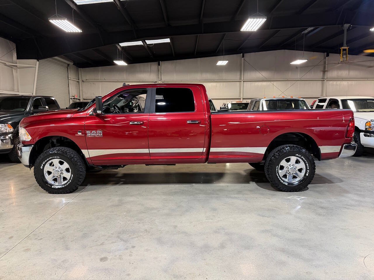 Used 2014 RAM 3500 Big Horn AWD/4WD image 6