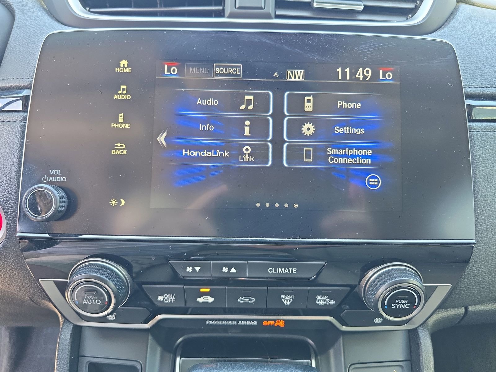 Used 2020 Honda CR-V EX-L image 17