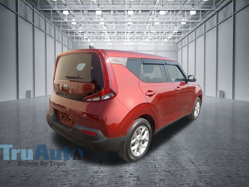 Used 2020 Kia Soul S FWD image 8