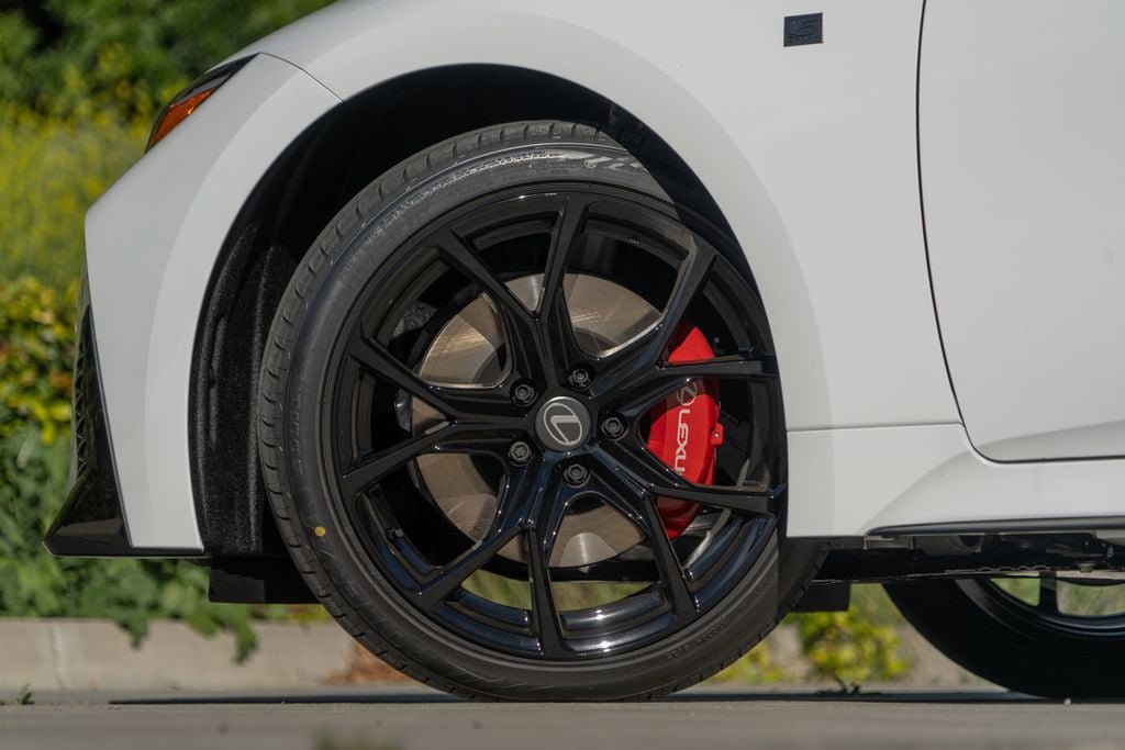 New 2026 Lexus IS 350 F Sport RWD image 6