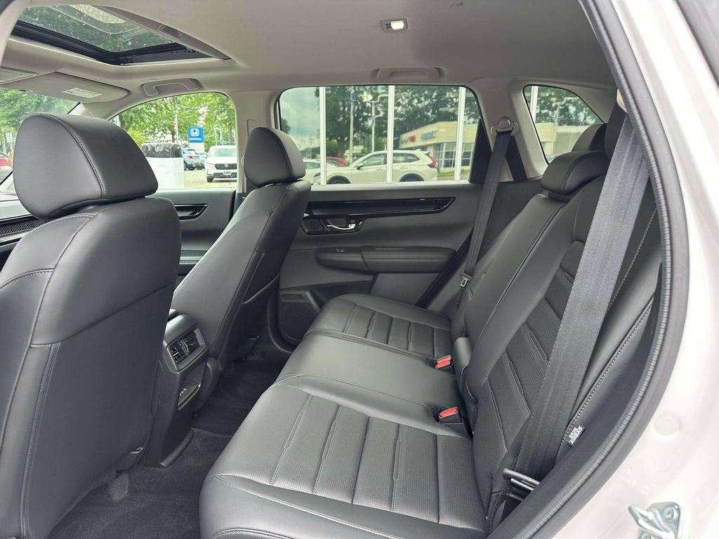 Certified 2024 Honda CR-V EX-L image 9