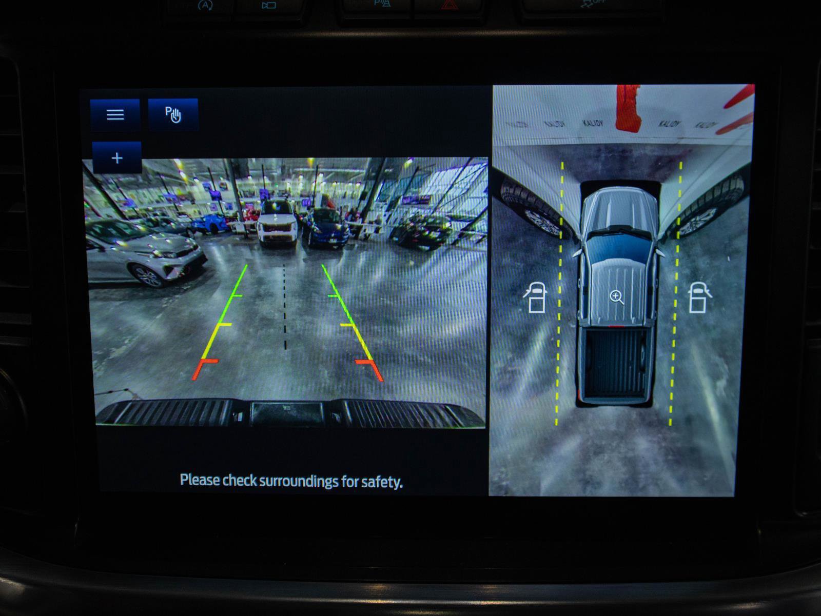 Used 2021 Ford F150 Lariat image 7