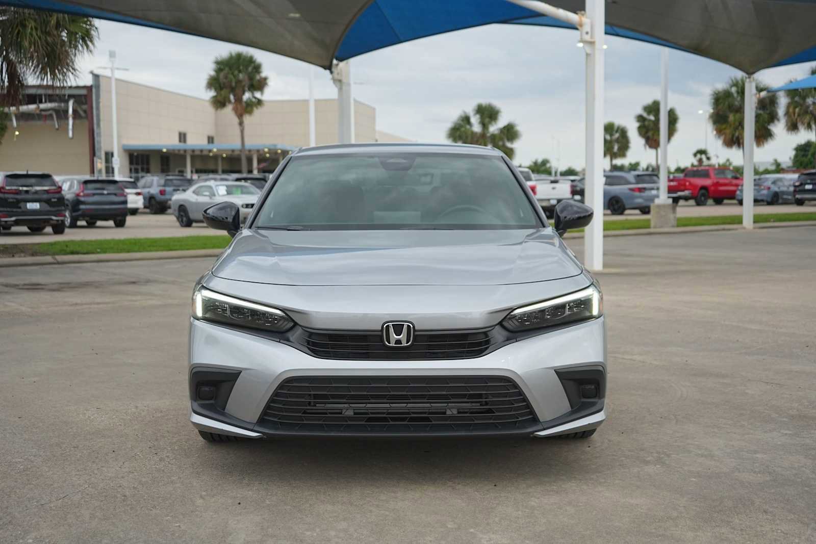 Certified 2024 Honda Civic Sport image 6