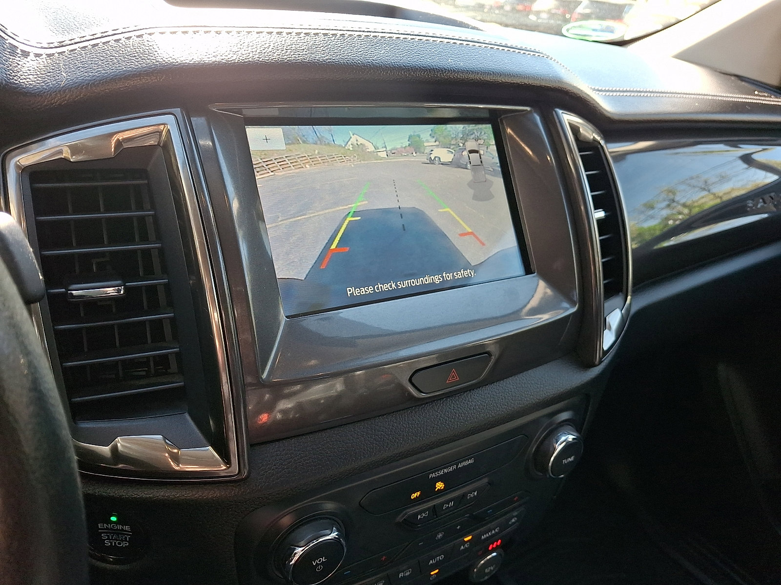 Used 2020 Ford Ranger Lariat w/ Equipment Group 501A Mid AWD/4WD image 24