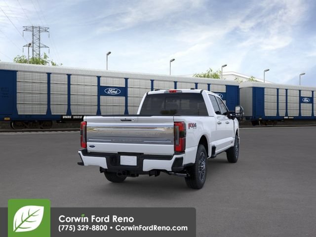 New 2026 Ford F250 Platinum AWD/4WD image 8