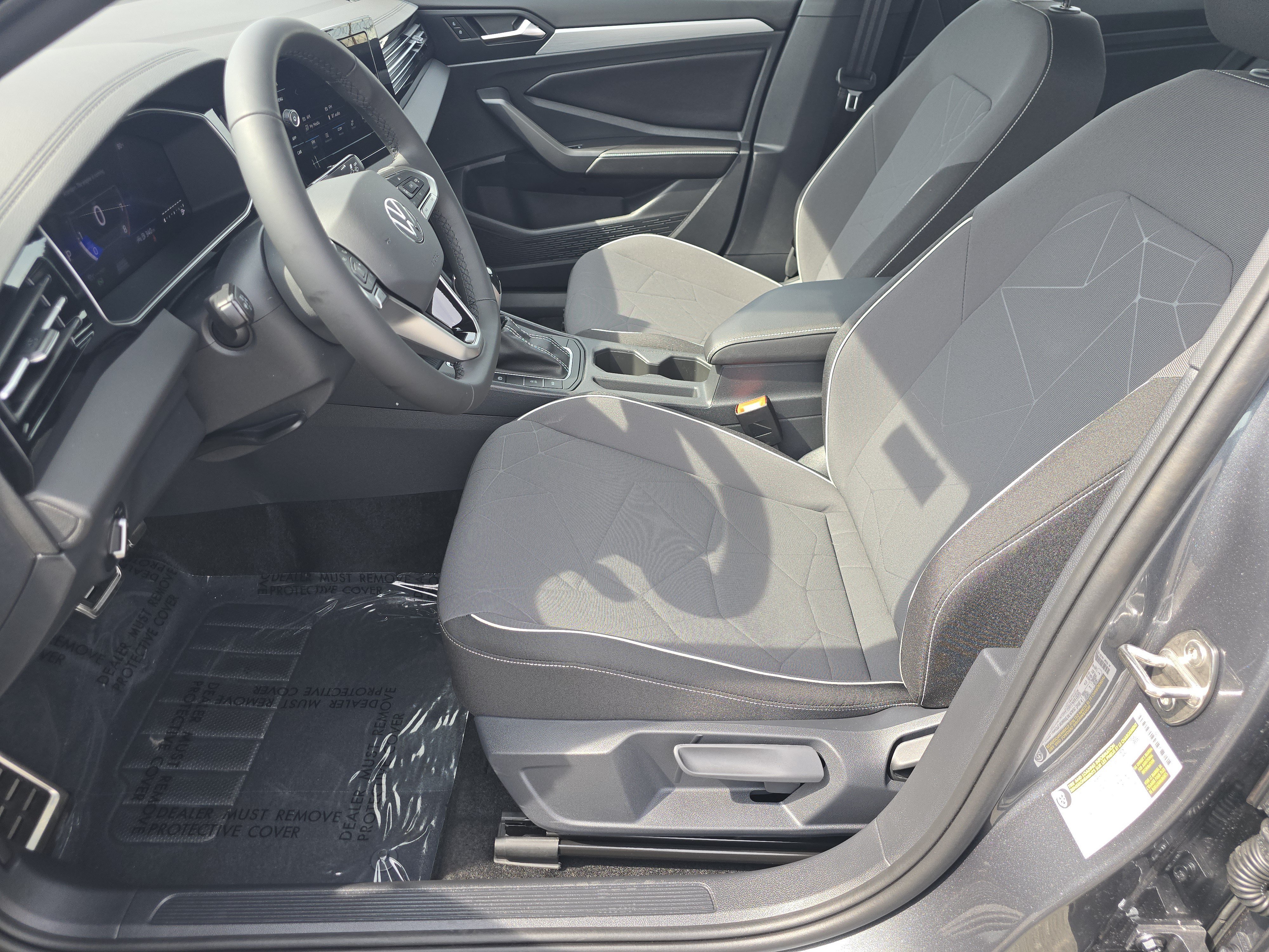 New 2026 Volkswagen Jetta Sport FWD image 17