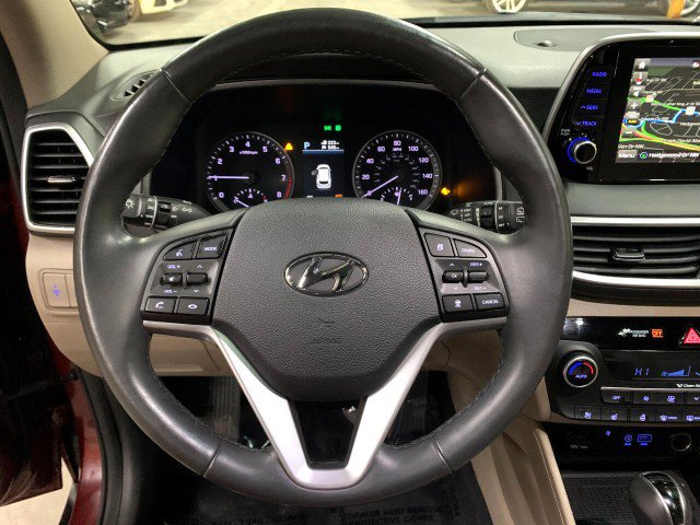 Used 2019 Hyundai Tucson Ultimate image 19