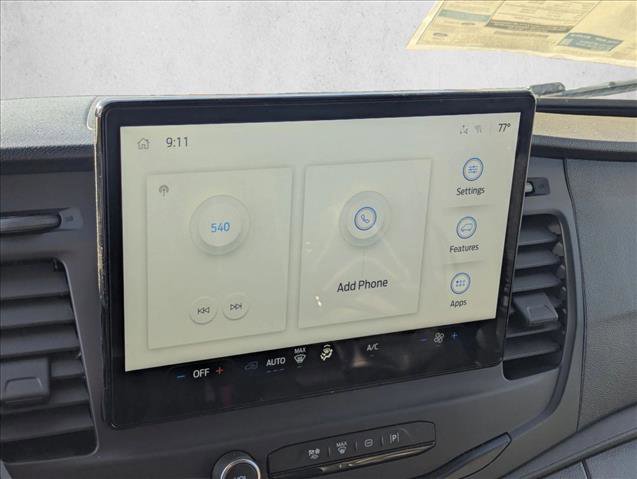 New 2026 Ford Transit 250 148 Medium Roof w/ Load Area Protection Package image 12