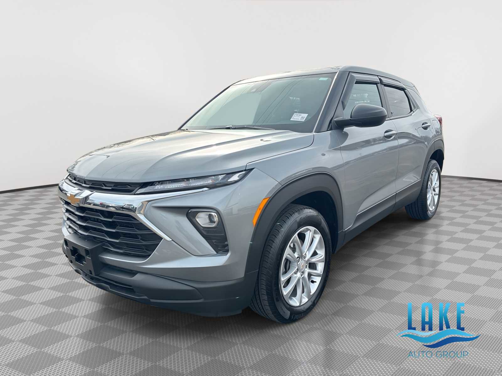 Certified 2025 Chevrolet TrailBlazer LS w/ LS Convenience Package image 1