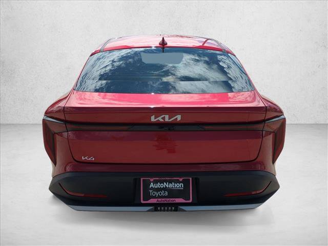 Used 2025 Kia K4 EX FWD image 7