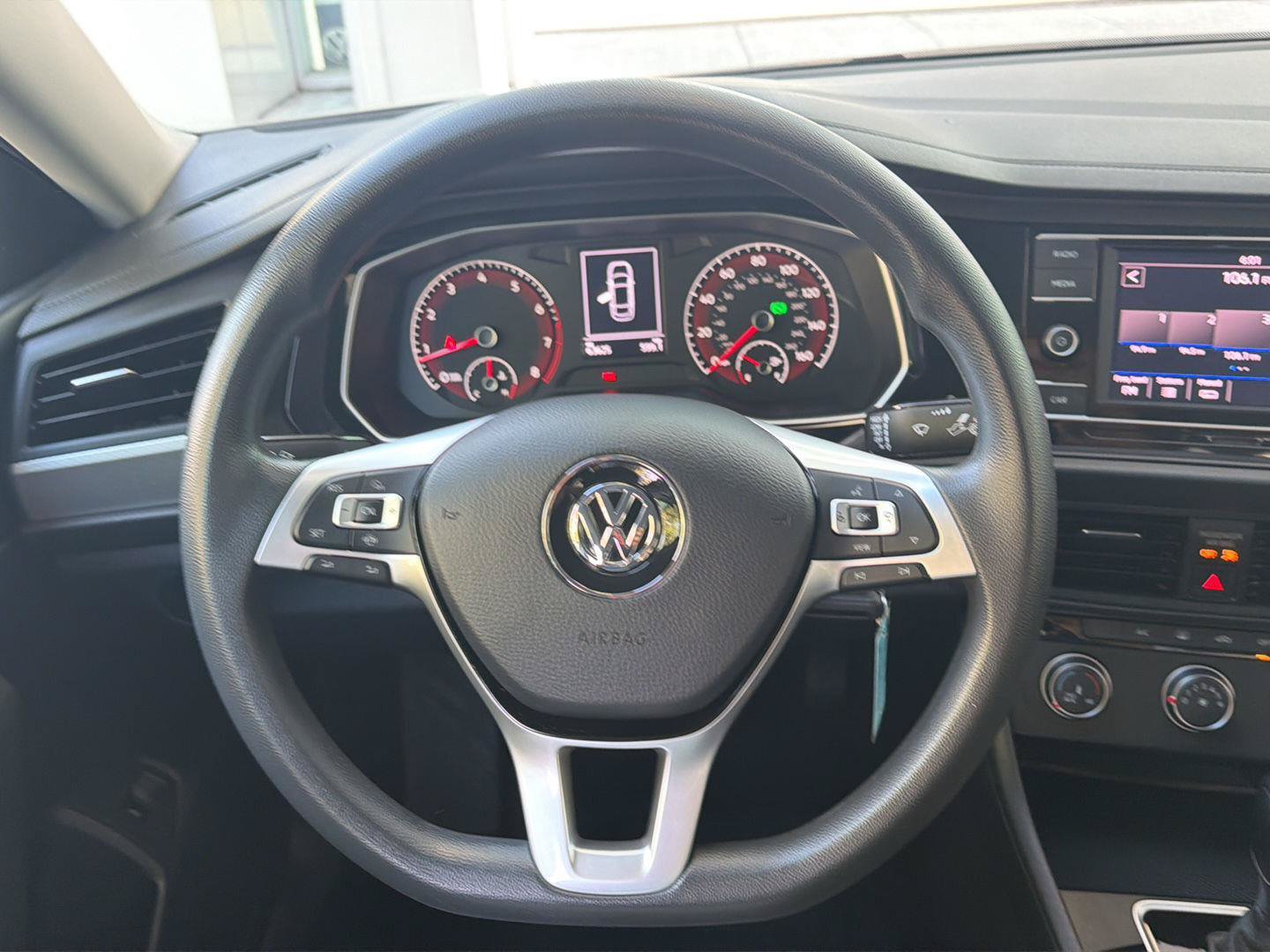 Used 2019 Volkswagen Jetta S w/ Driver Assistance Package FWD image 18