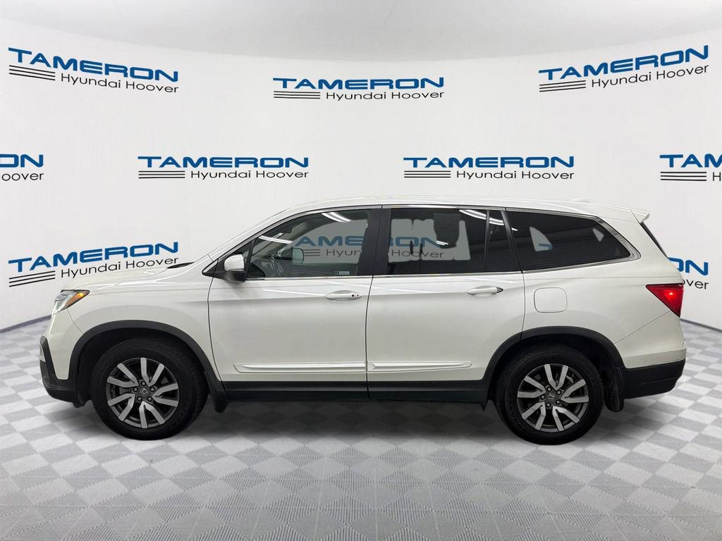 Used 2019 Honda Pilot EX-L image 2