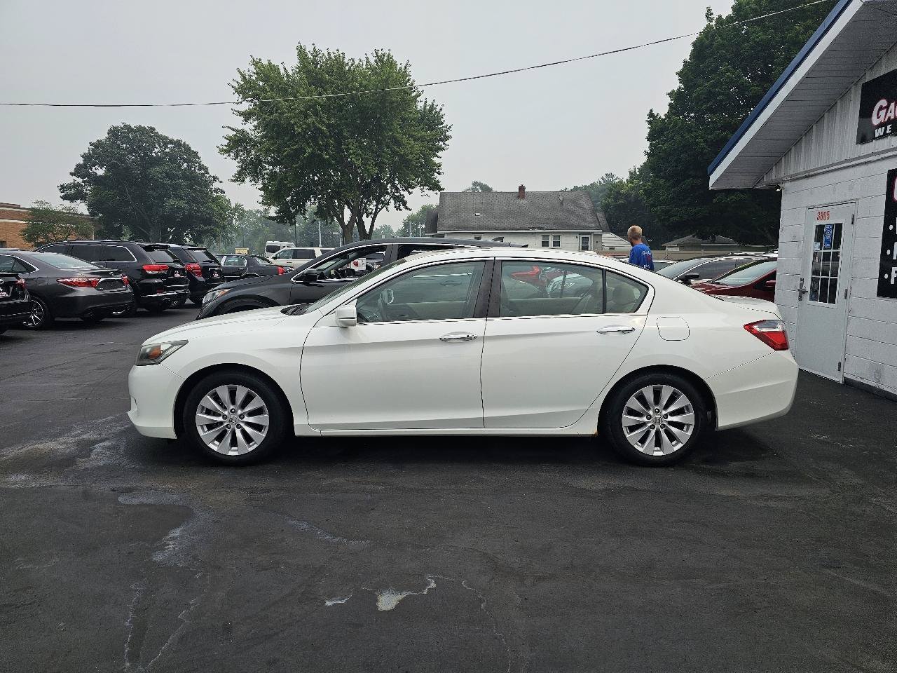 Used 2015 Honda Accord EX-L image 6