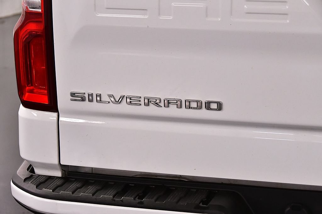 Used 2023 Chevrolet Silverado 1500 RST w/ Z71 Off-Road Package AWD/4WD image 11