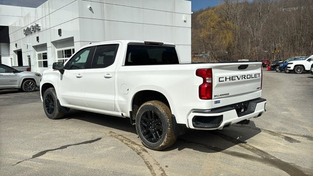 Used 2022 Chevrolet Silverado 1500 RST AWD/4WD image 8