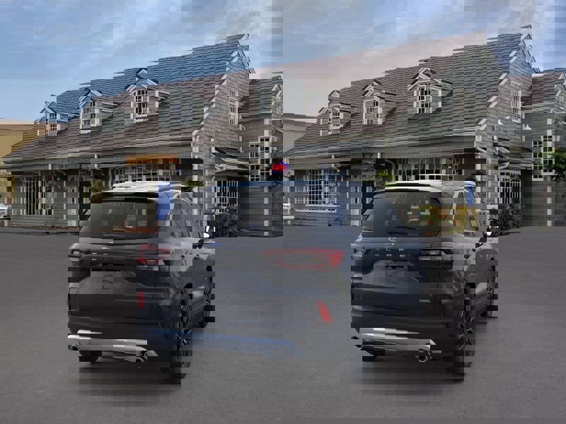 New 2025 Ford Escape SE image 31