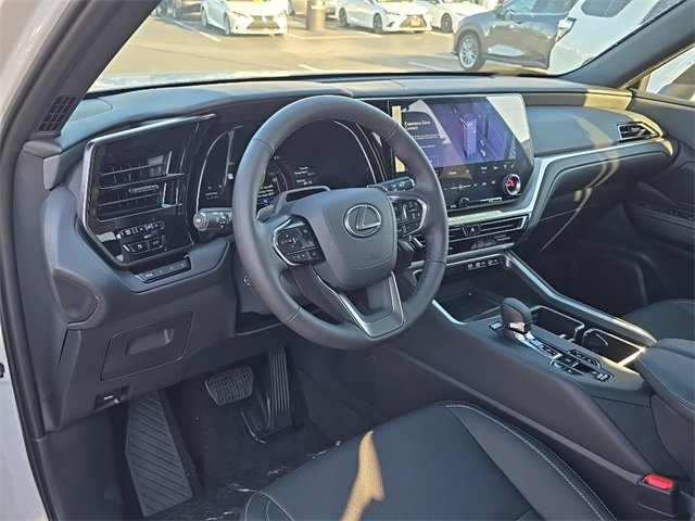 New 2026 Lexus TX 350 AWD image 12