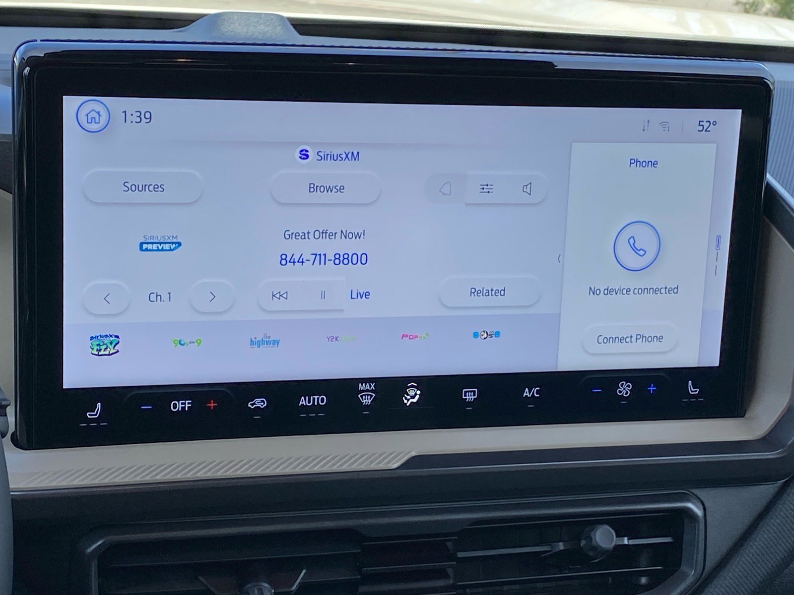 Used 2025 Ford Bronco Sport Big Bend w/ Convenience Package image 11