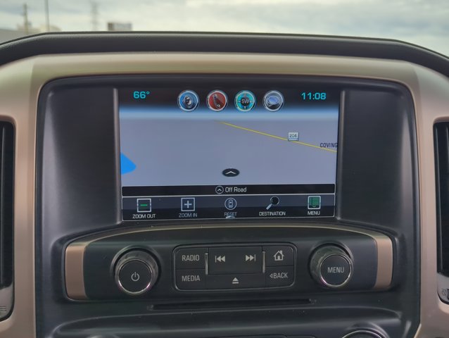 Used 2018 GMC Sierra 2500 Denali w/ Duramax Plus Package image 11