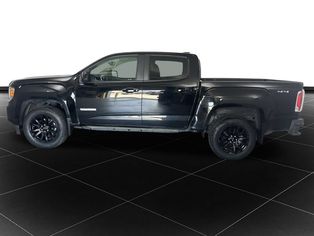 Used 2022 GMC Canyon Elevation w/ Elevation Premium Package AWD/4WD video 2