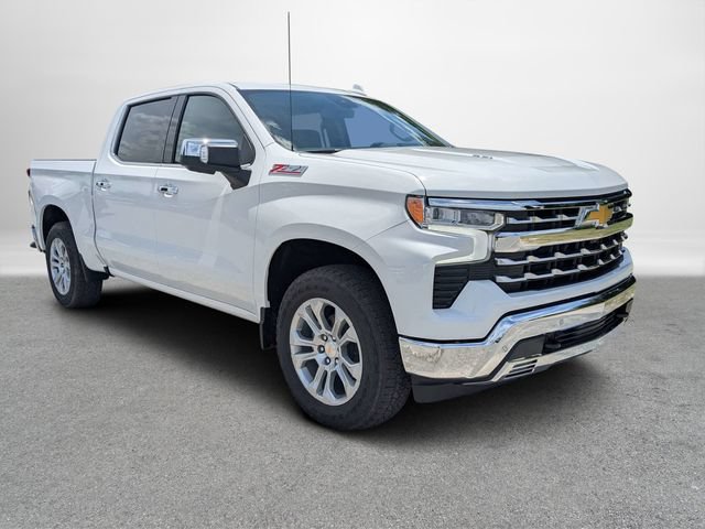 New 2026 Chevrolet Silverado 1500 LTZ w/ Z71 Off-Road Package AWD/4WD image 2