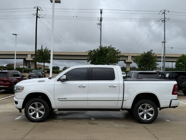 Used 2019 RAM 1500 Limited RWD image 7