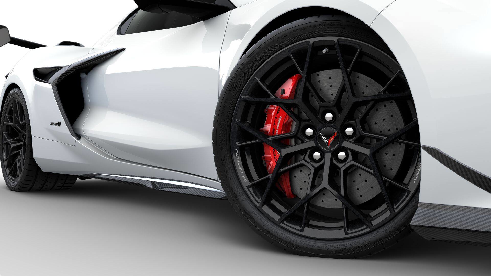 New 2026 Chevrolet Corvette ZR1 RWD image 6