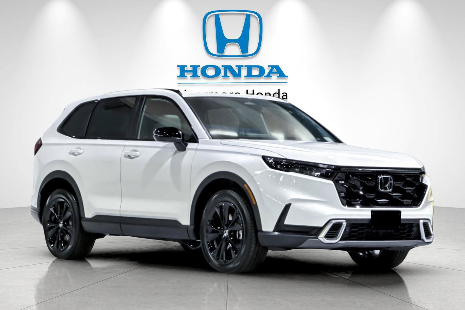 New 2027 Honda CR-V Sport Touring image 8