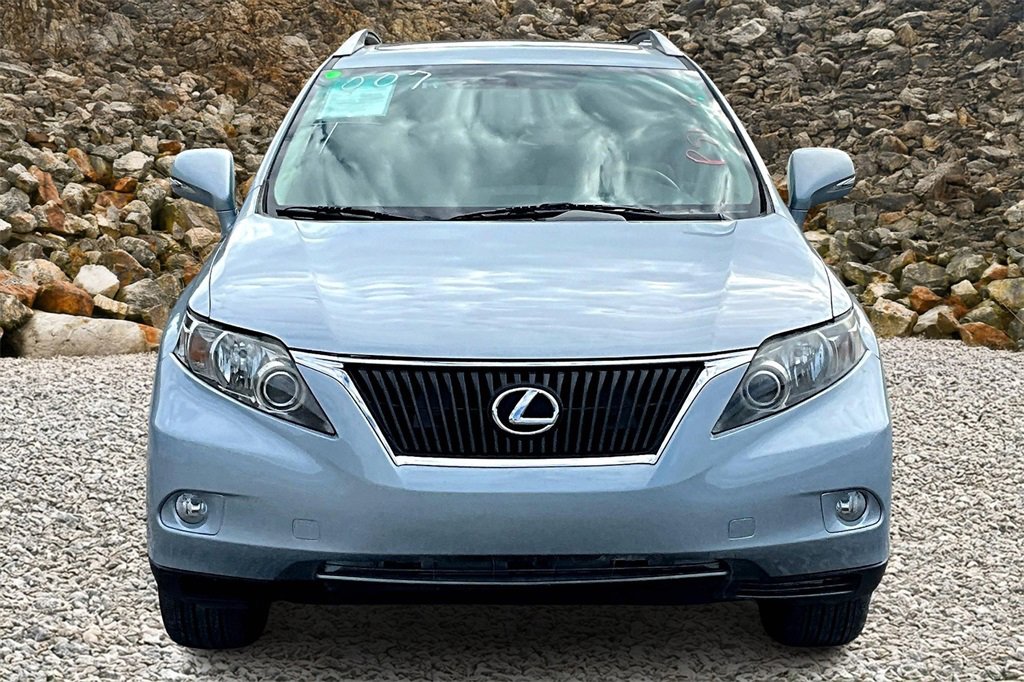 Used 2010 Lexus RX 350 AWD image 3